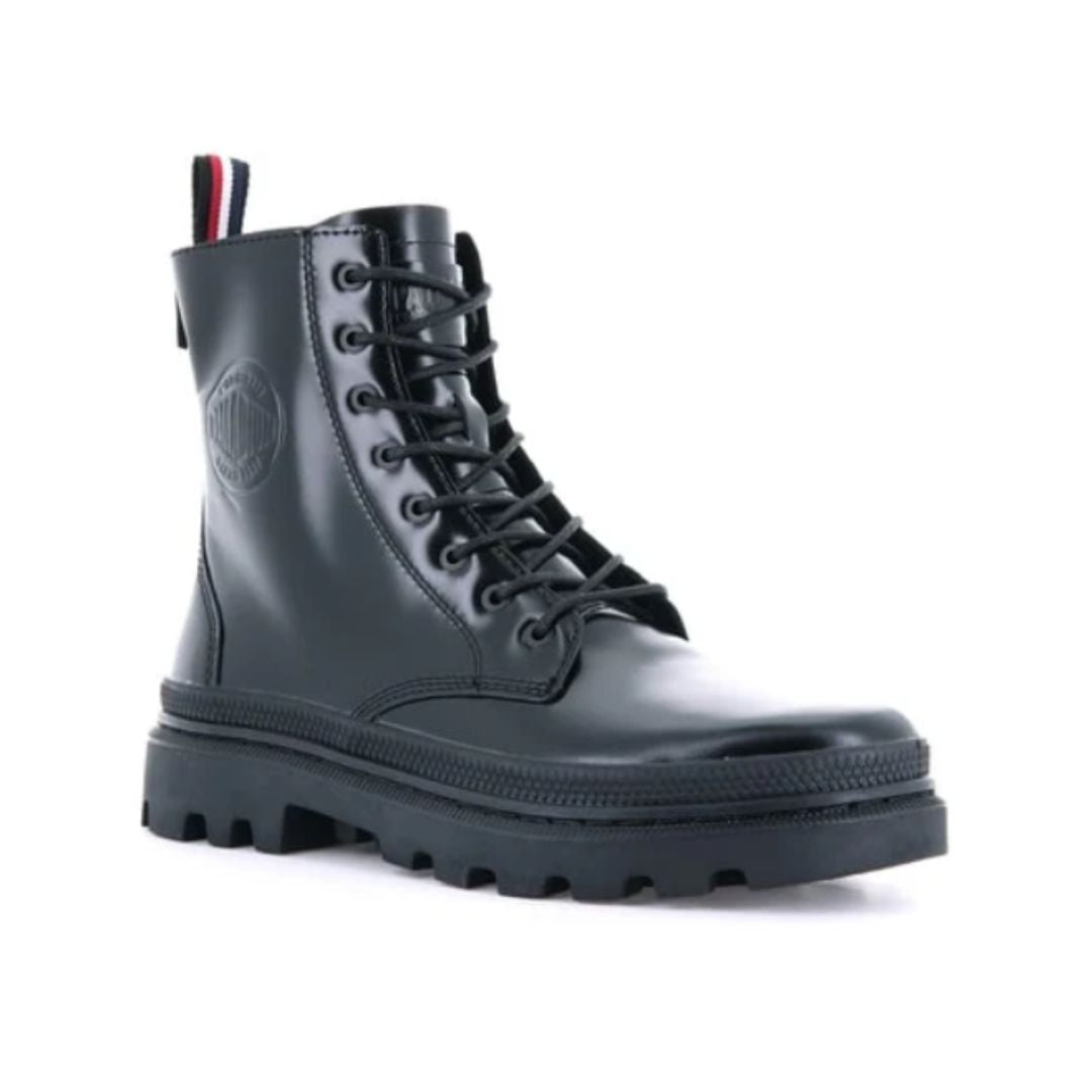 Pallatrooper Leather Boots