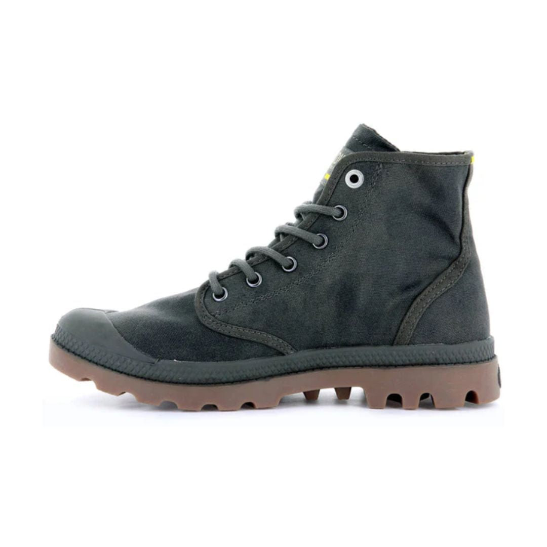 Pampa Hi Waxed Canvas Boots