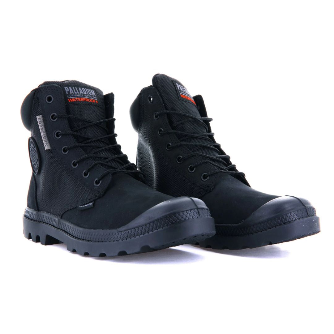Waterproof Hi-Cut Winter Boots