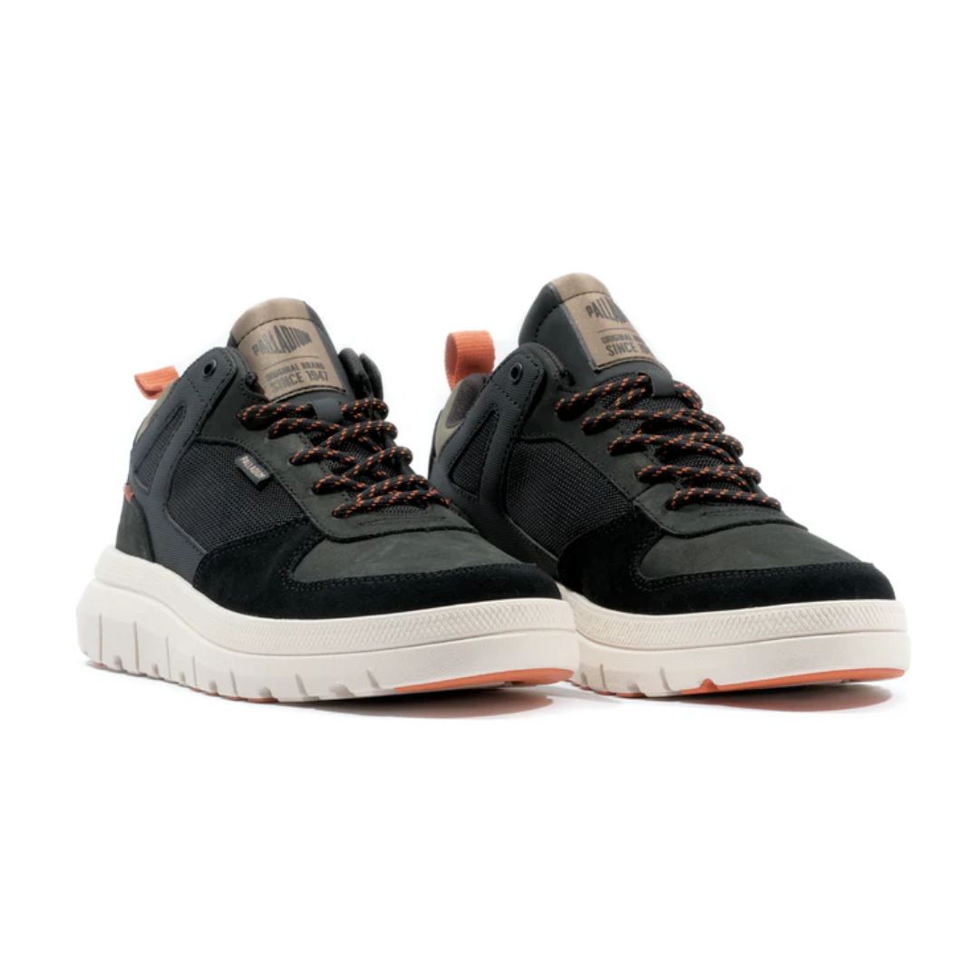 Pallaflex Low Mix Outdoor Sneakers