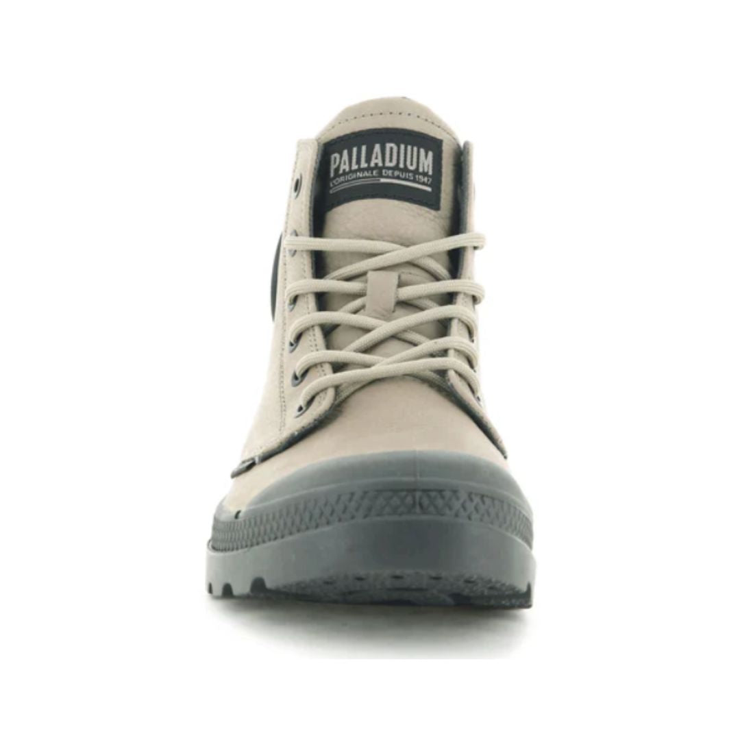 Pampa Supply Leather Hi-Top Boots