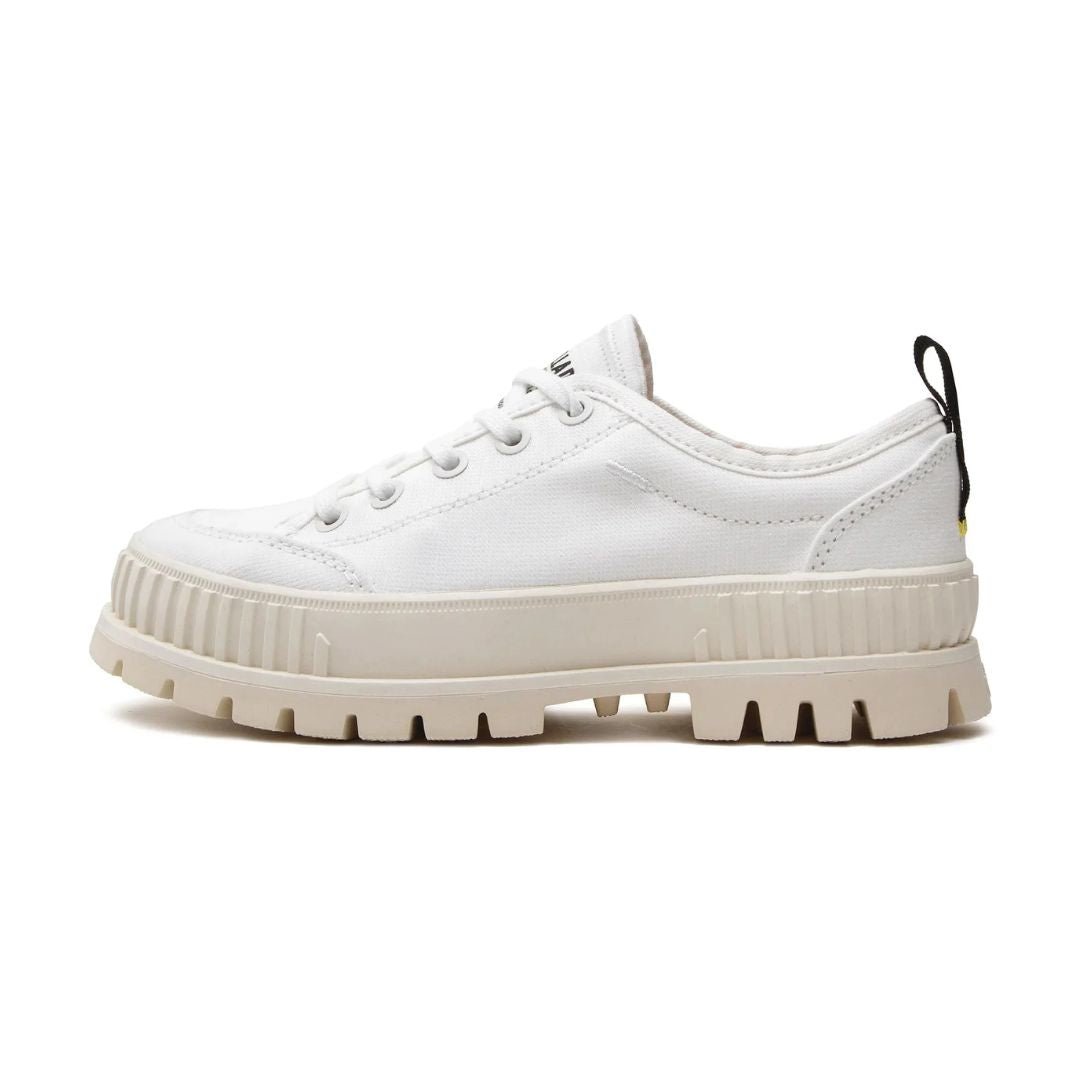 Pallashock Low Organic 2 Sneaker