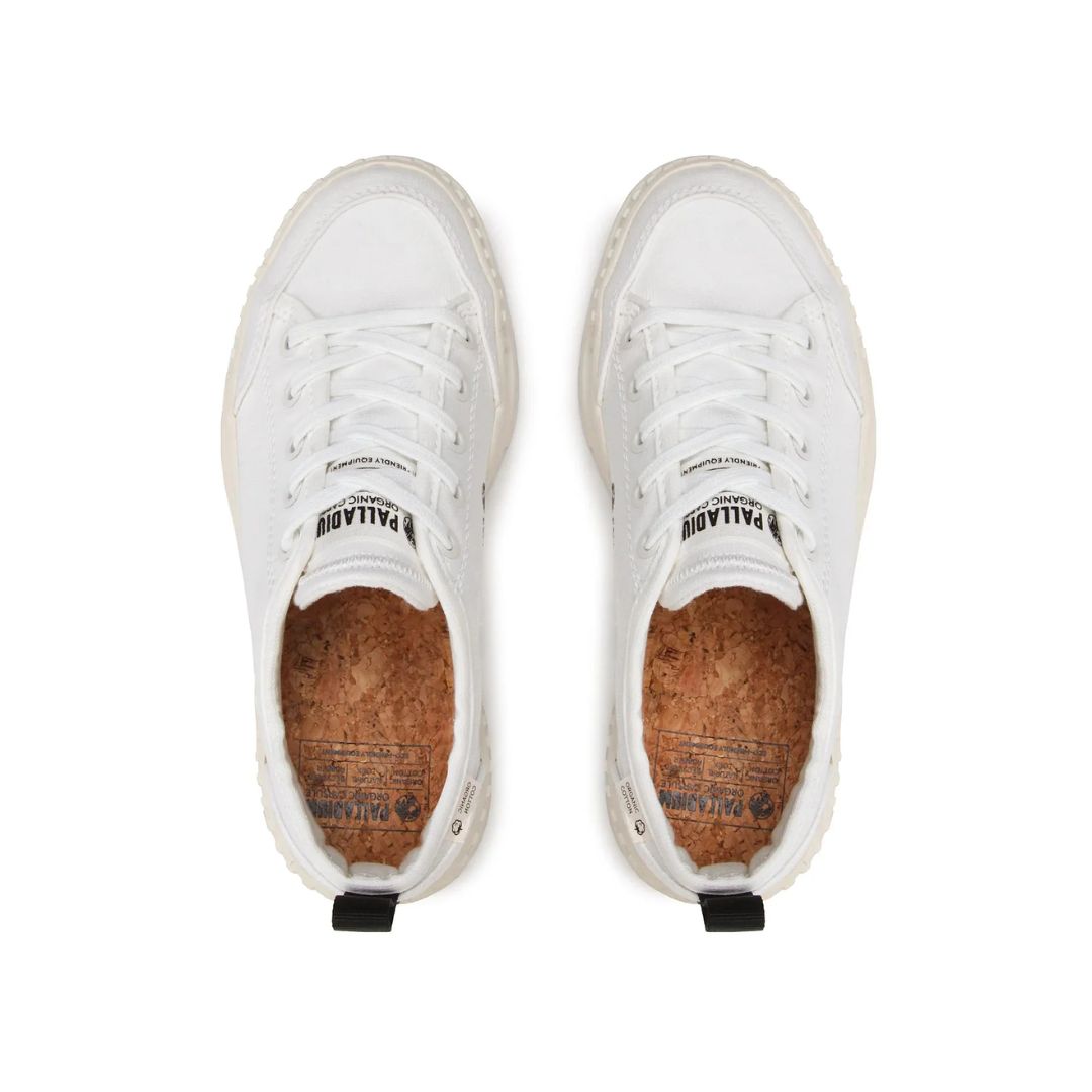 Pallashock Low Organic 2 Sneaker