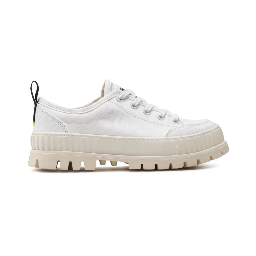 Pallashock Low Organic 2 Sneaker