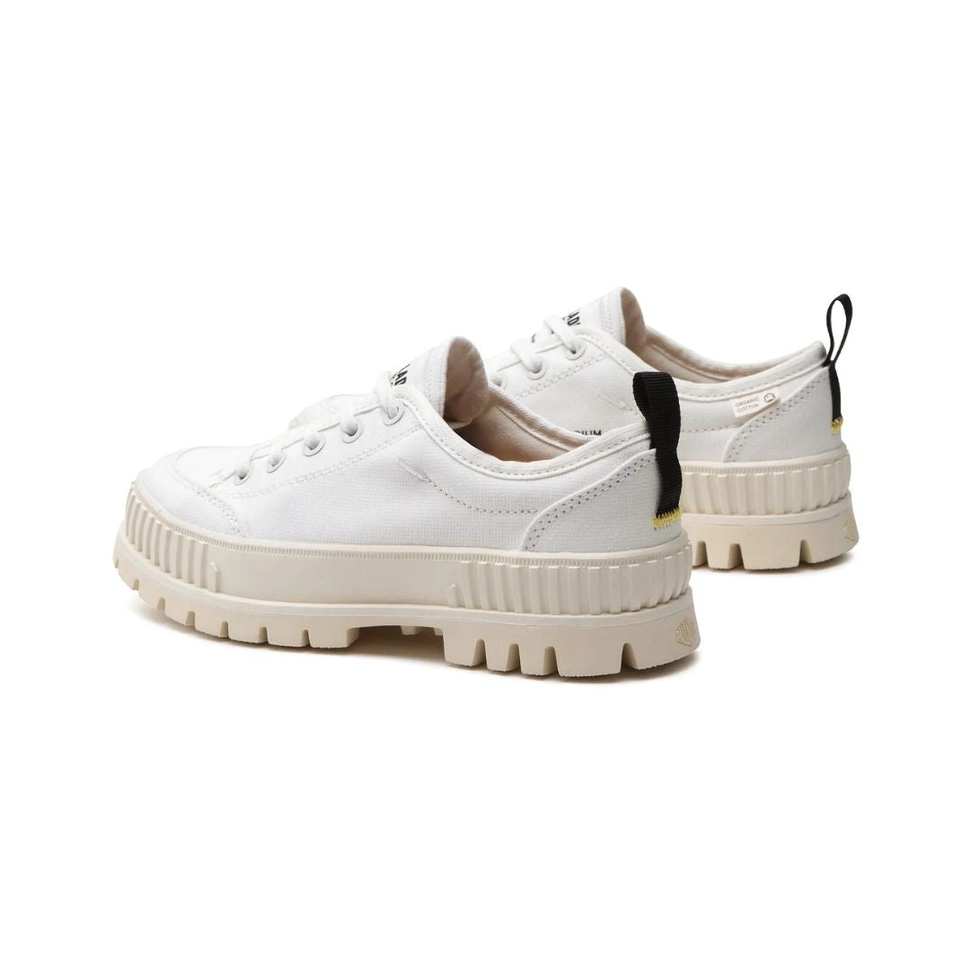 Pallashock Low Organic 2 Sneaker