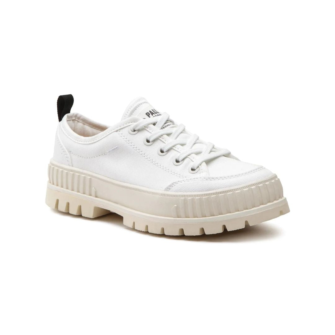 Pallashock Low Organic 2 Sneaker