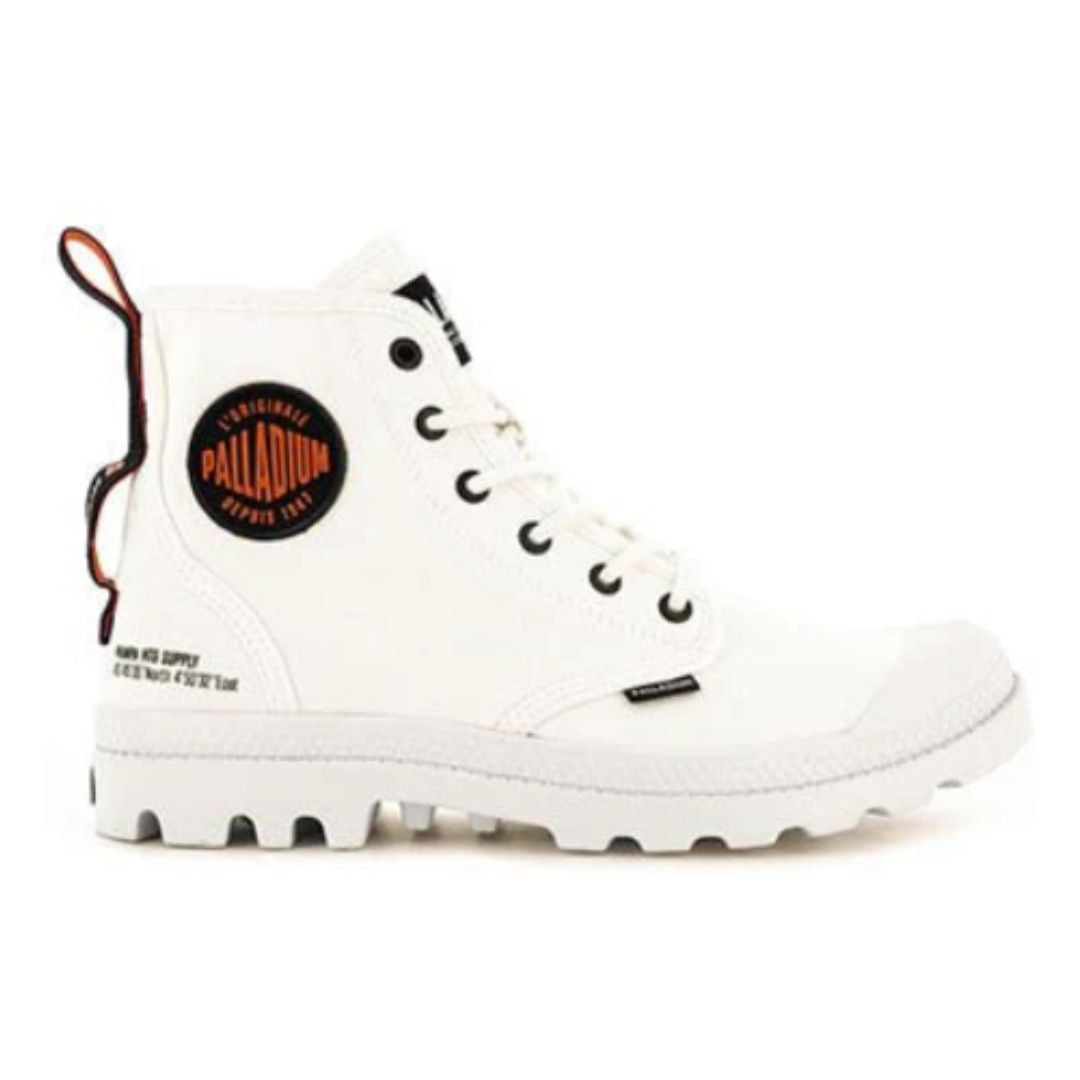 Pampa Hi Supply Boots
