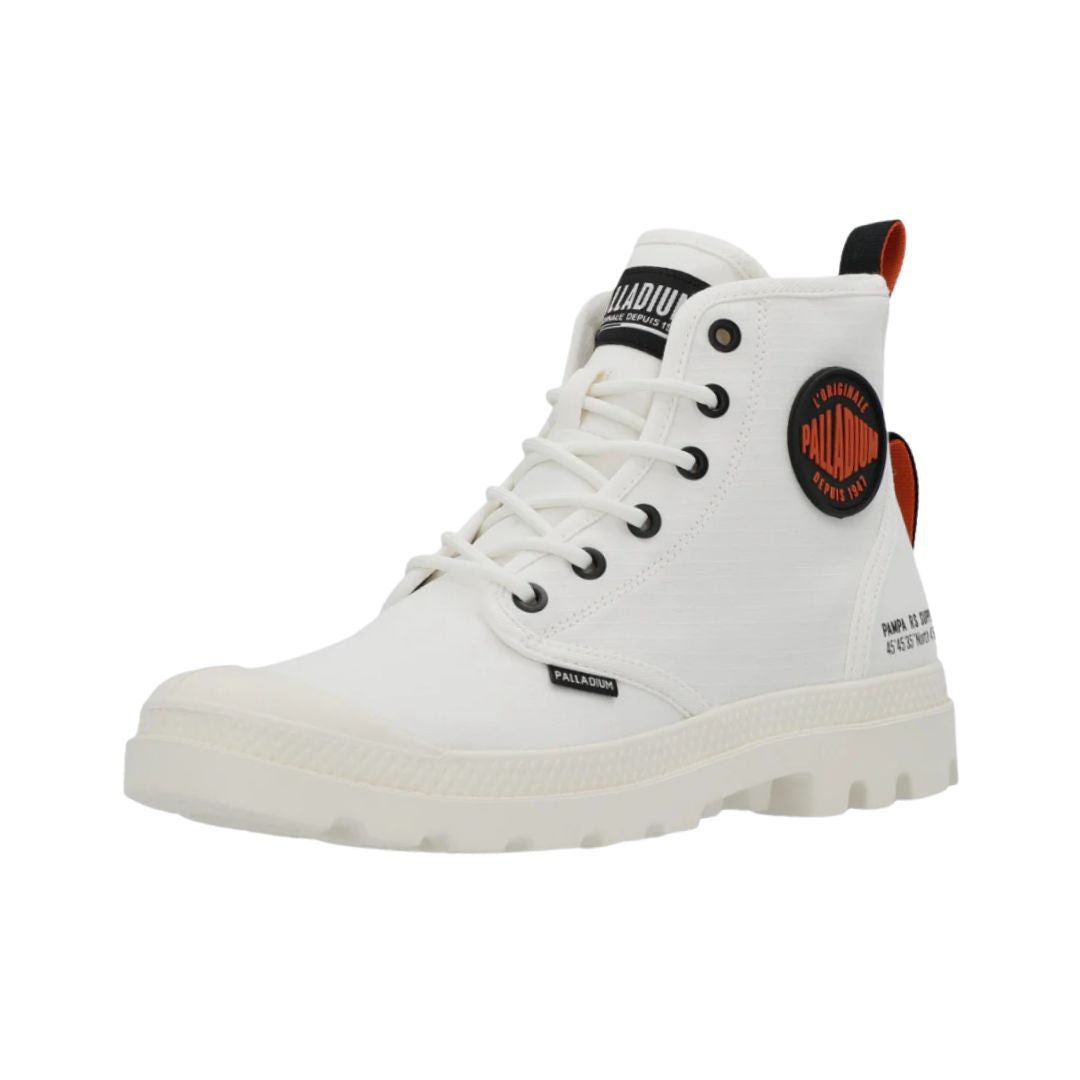 Pampa Hi Supply Boots