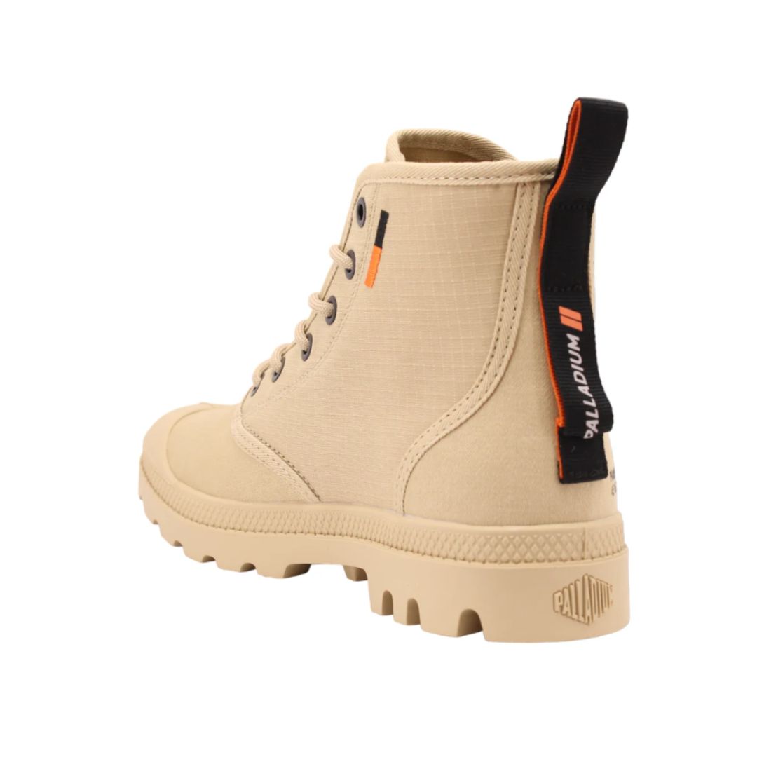 Pampa Hi Supply Boots