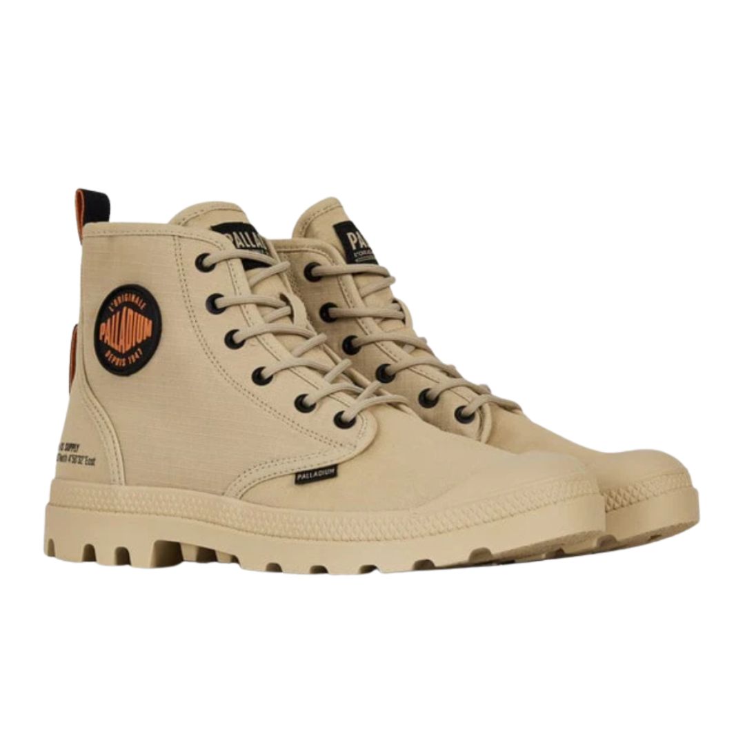 Pampa Hi Supply Boots