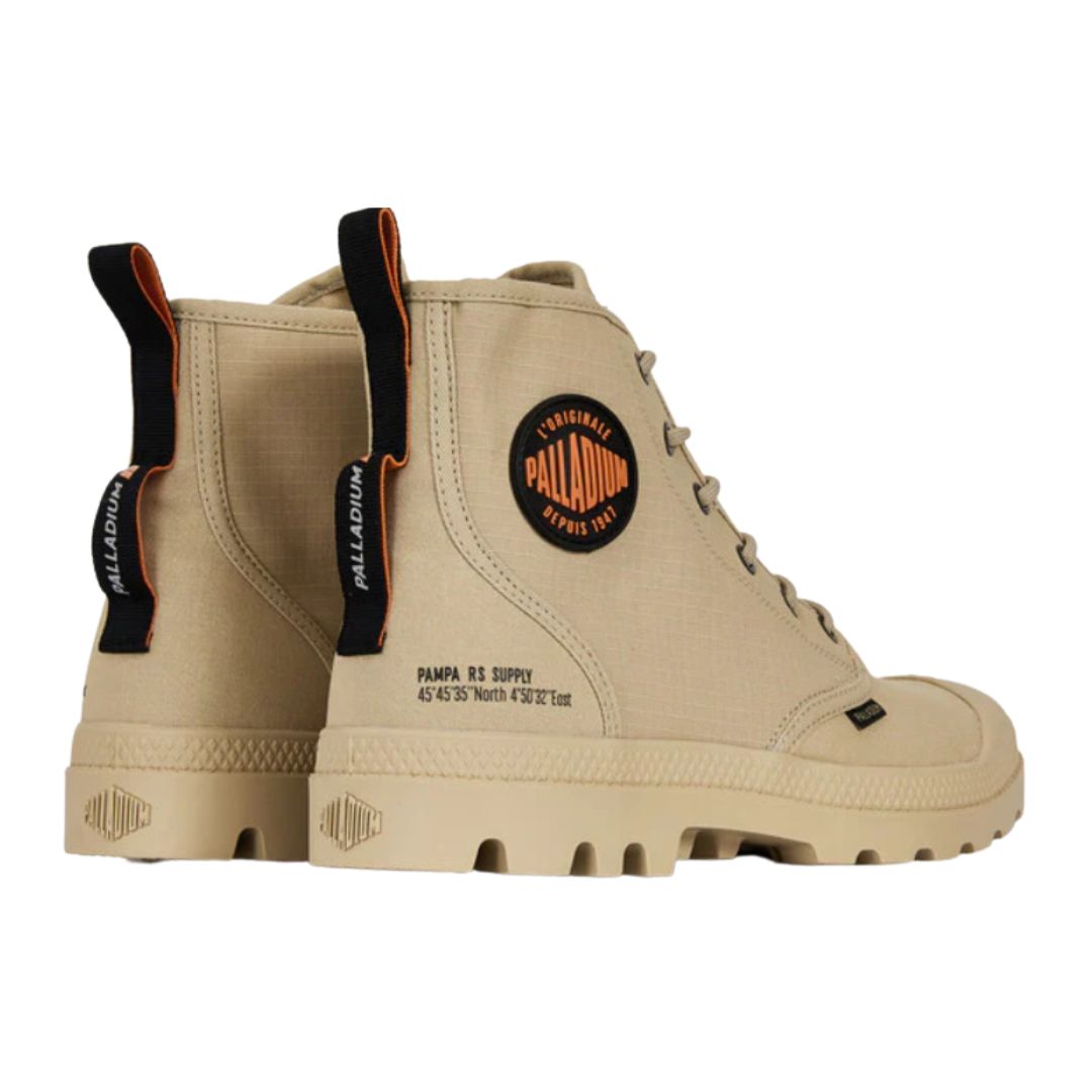 Pampa Hi Supply Boots