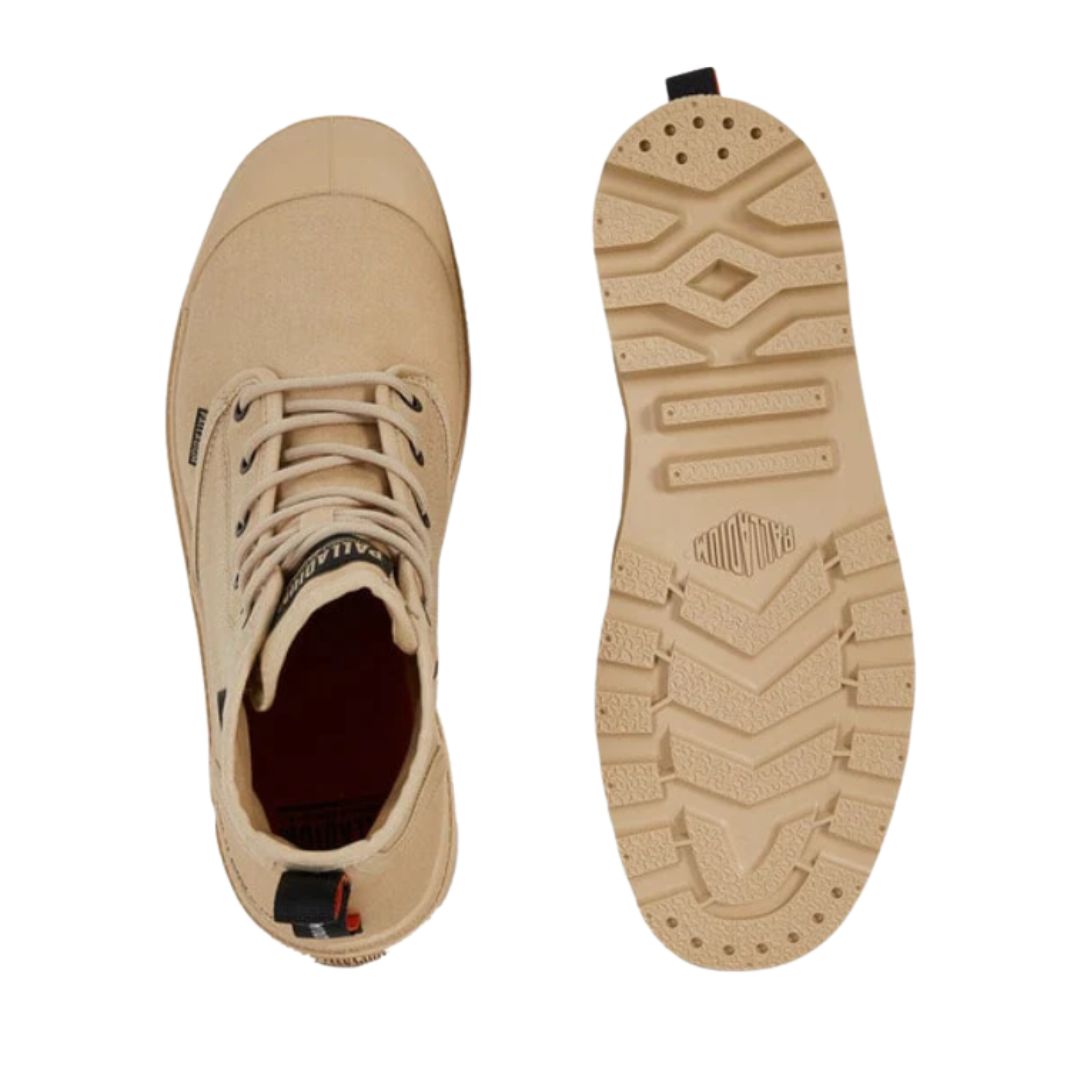 Pampa Hi Supply Boots