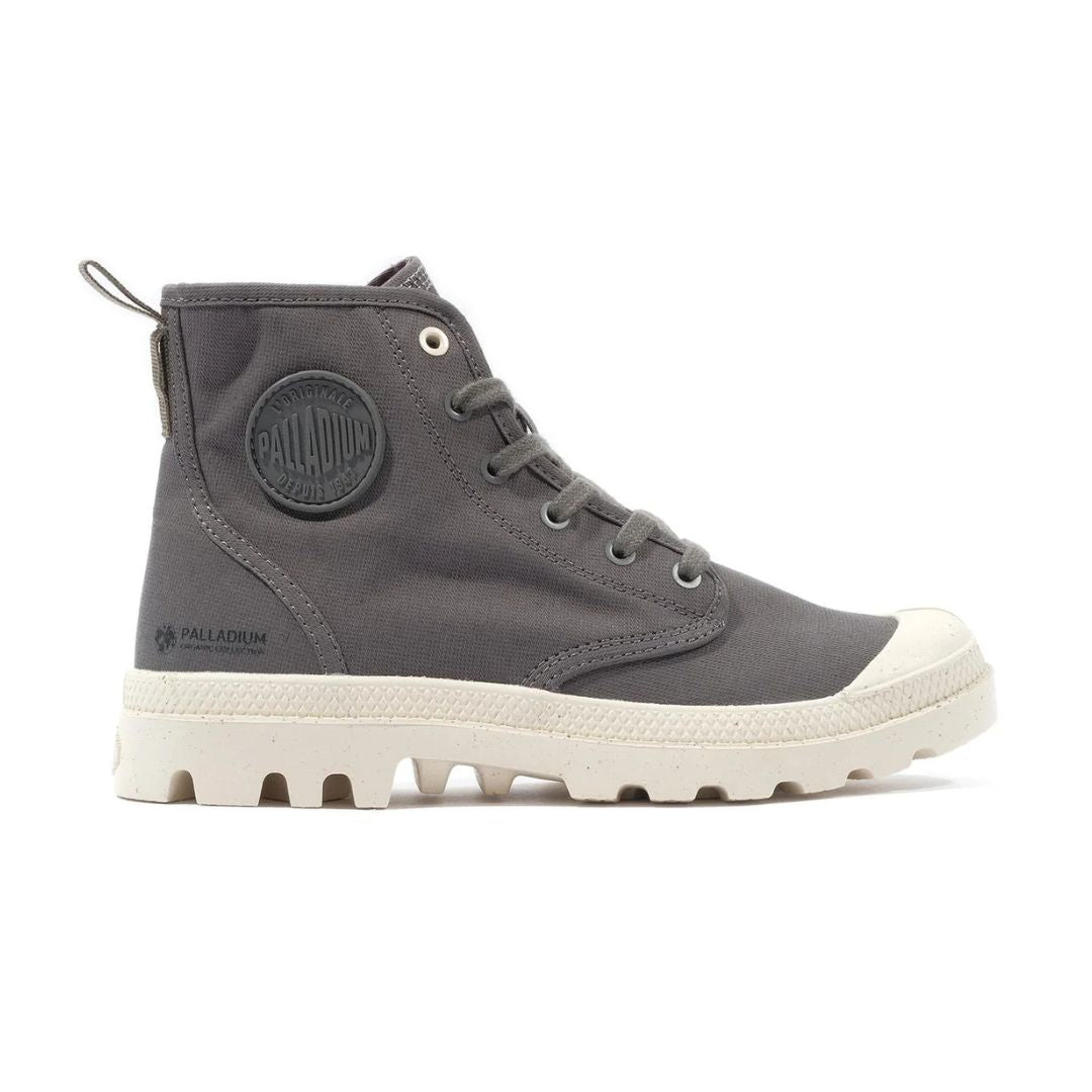 Pampa Hi Zip Organic Boots