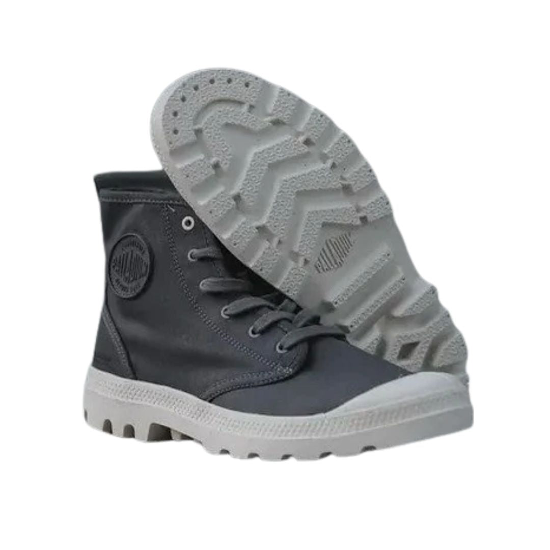 Pampa Hi Zip Organic Boots