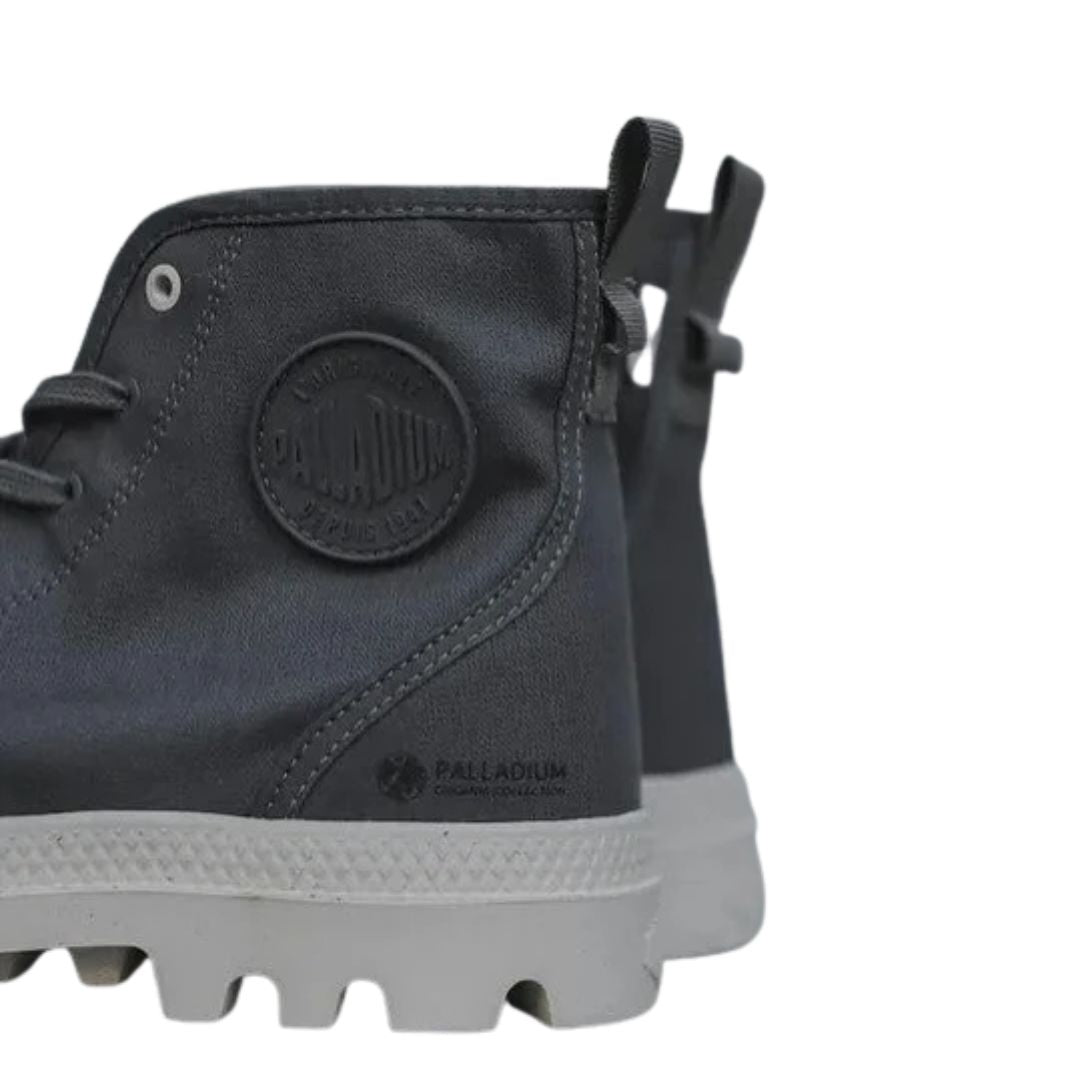 Pampa Hi Zip Organic Boots