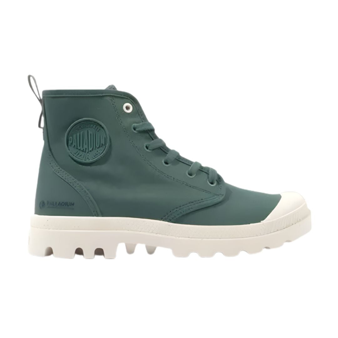 Pampa Hi Zip Organic Boots