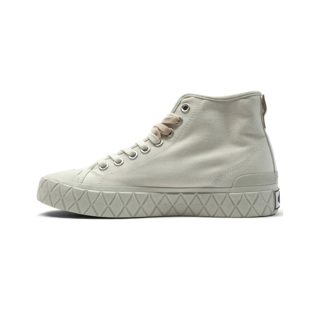 Palla Ace Chukka Canvas Festival Sneaker