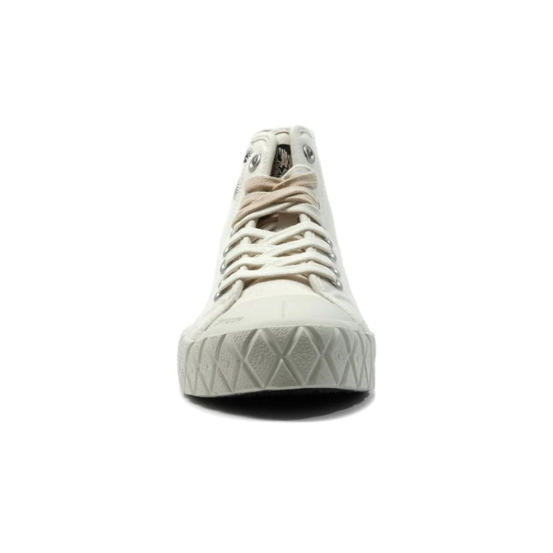 Palla Ace Chukka Canvas Festival Sneaker