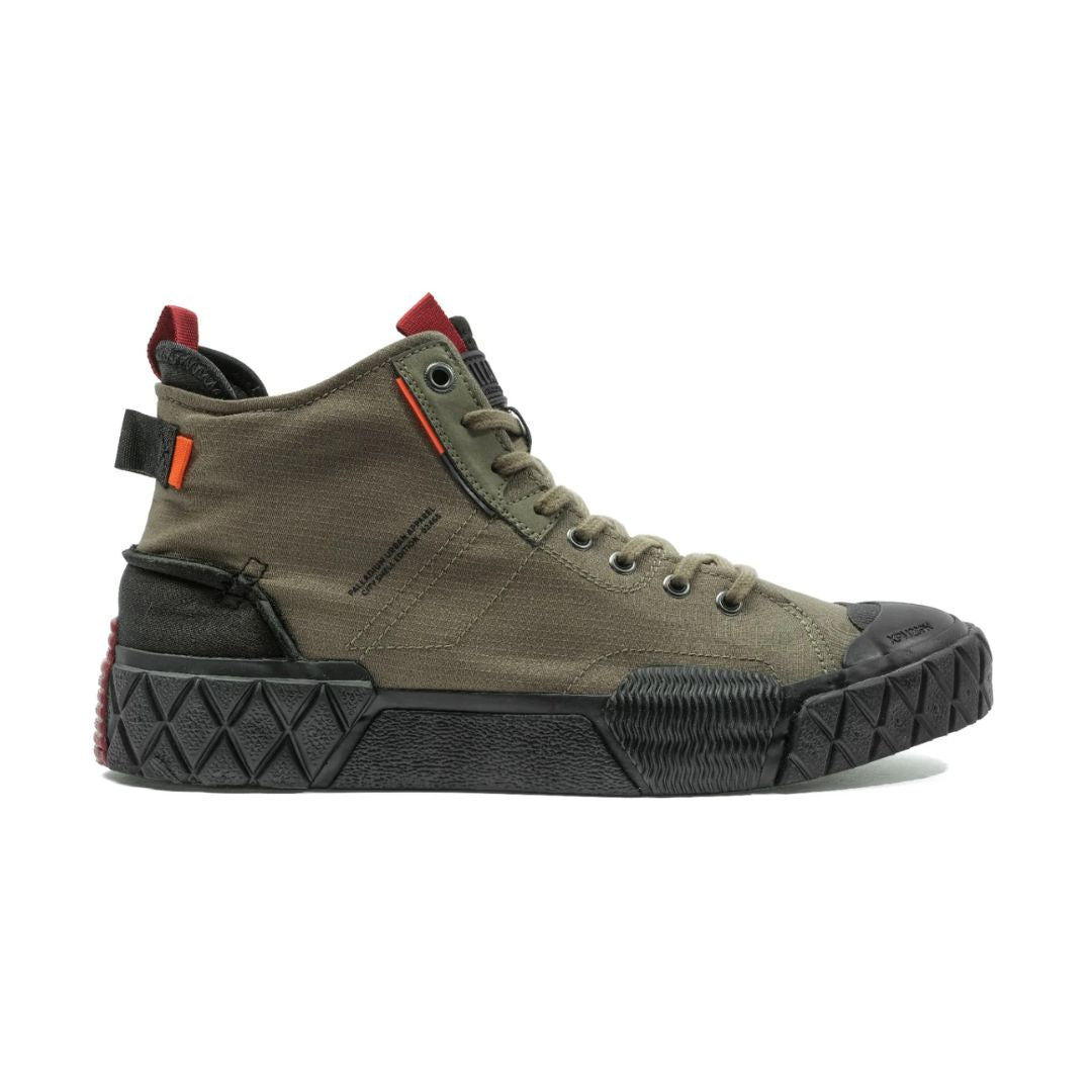 Ace City Shell Chukka