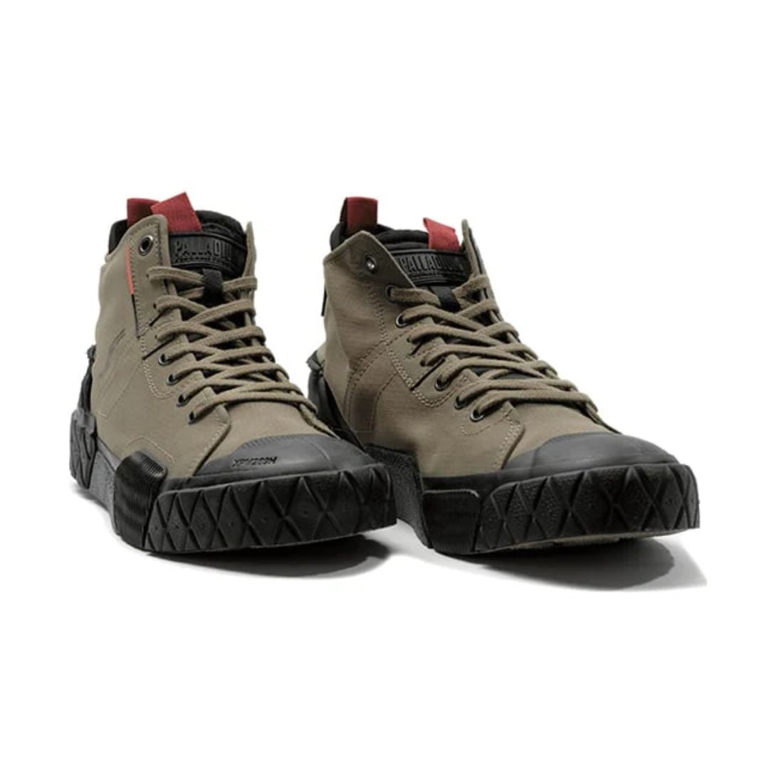 Ace City Shell Chukka