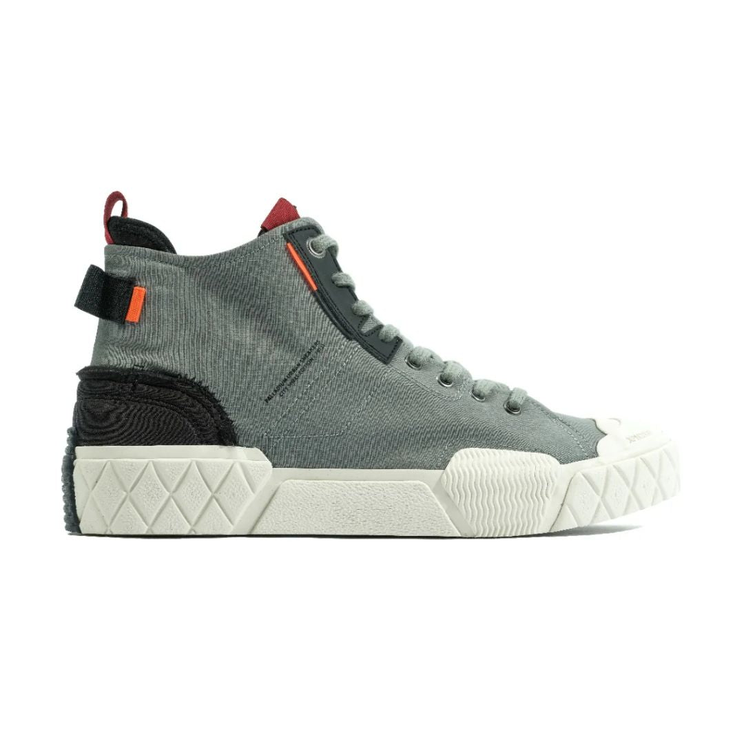 Ace City Shell Chukka Shoes