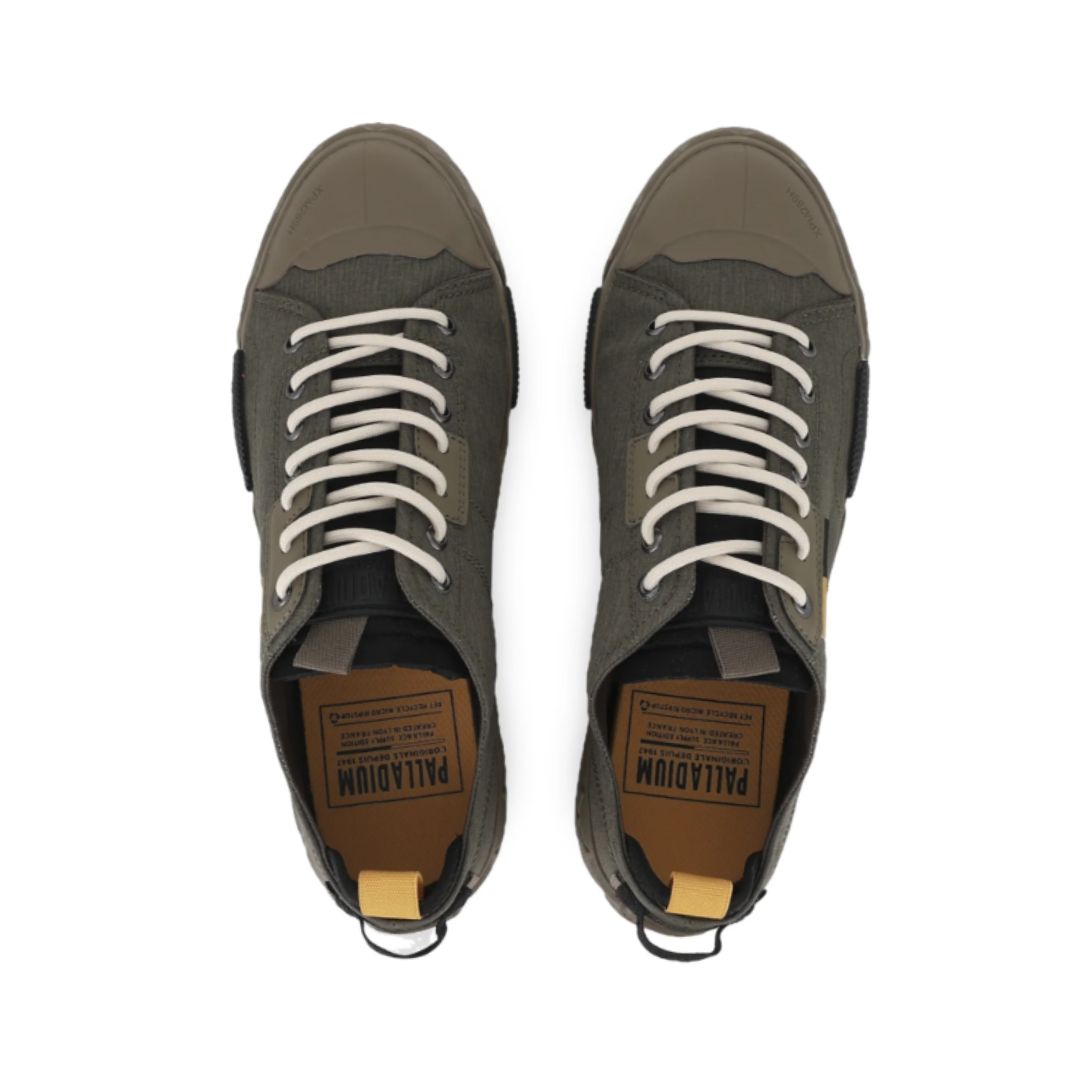 Palladium Ace City Shell Lo