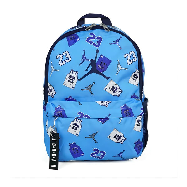 jordan regal air mini backpack lemonada addition Nike Air Jordan Mini Backpack (10L) -Blue