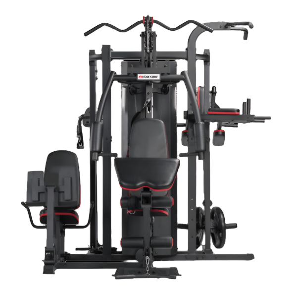  (Ms651S) Entercise Multi Gym 5-Stations Trainer