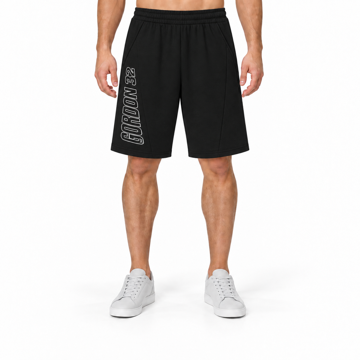 Gordon 32 Knit Knee Shorts