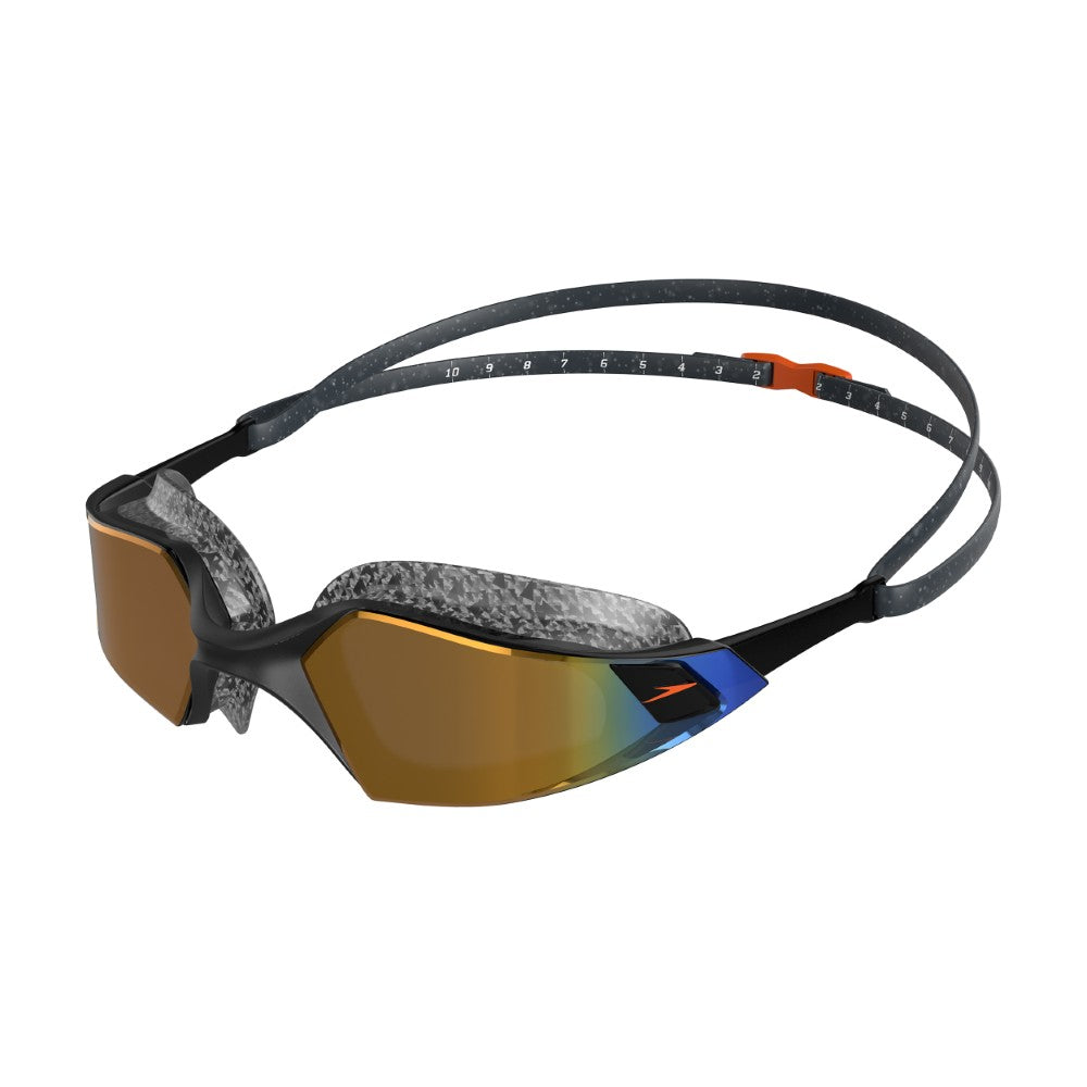 Aquapulse Pro Mirror Goggles