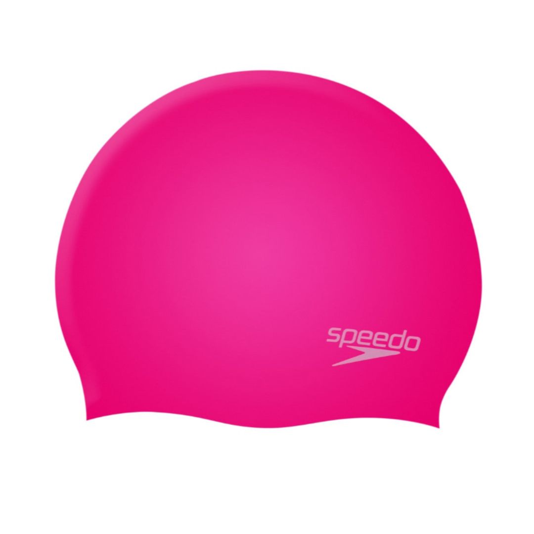 Moulded Silicone Swimming Cap