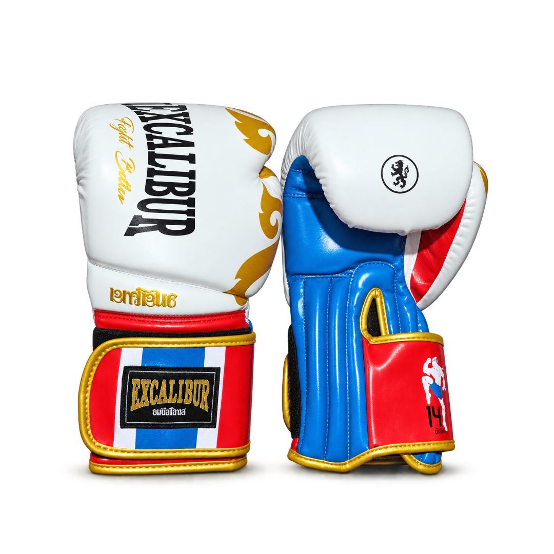 Boxing Gloves Model 8078 PU