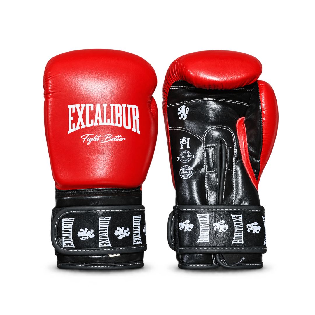 Boxing Gloves Model 8121 Leather
