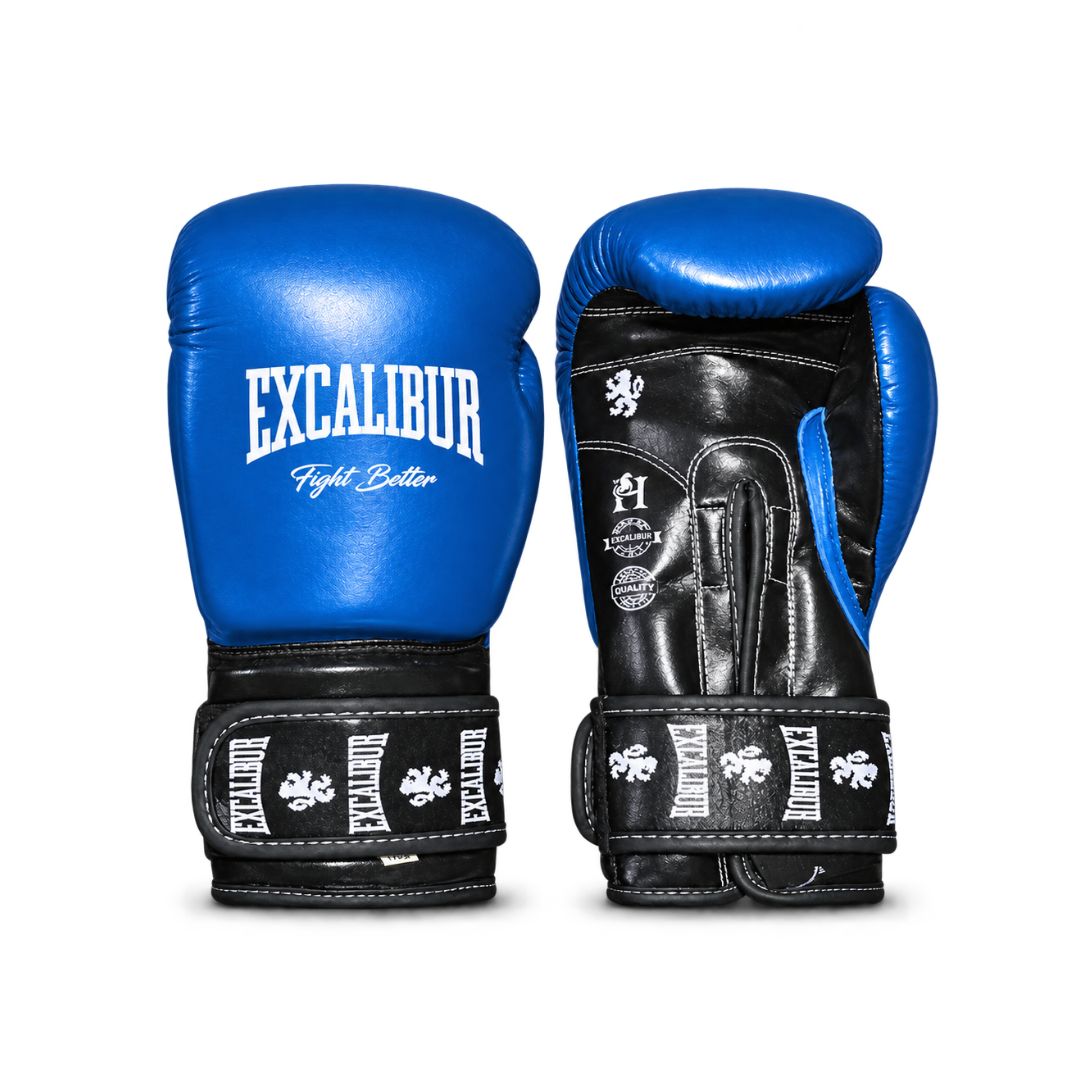 Boxing Gloves Model 8121 Leather
