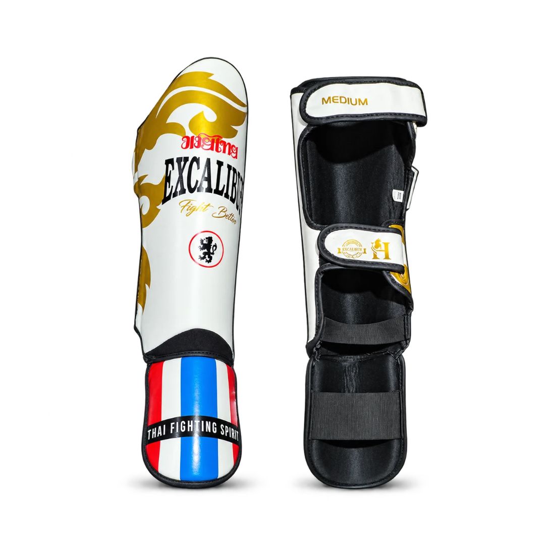 Shin In Step Guard Model 1077 PU
