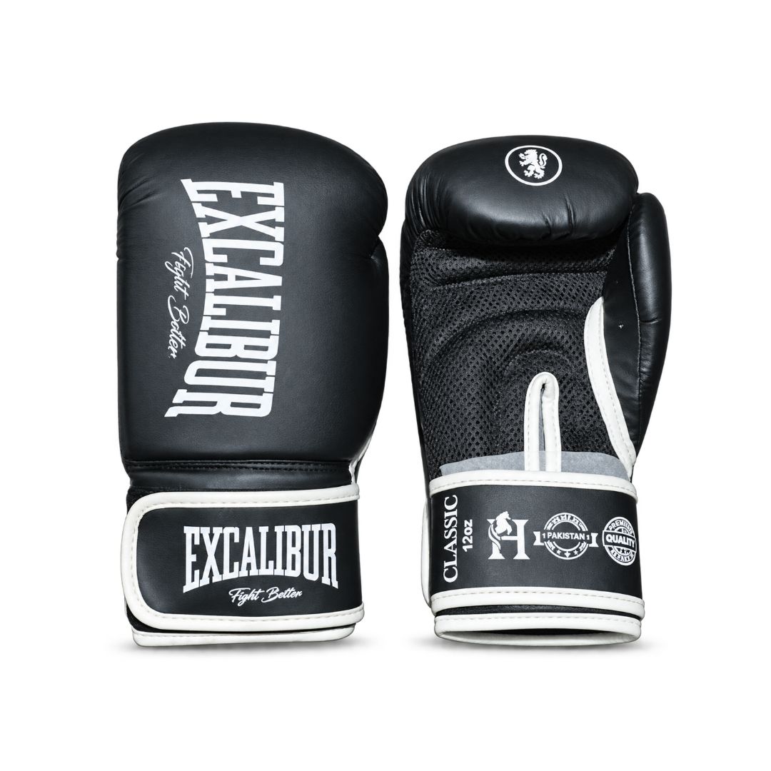 Boxing Gloves Model 8119 PU