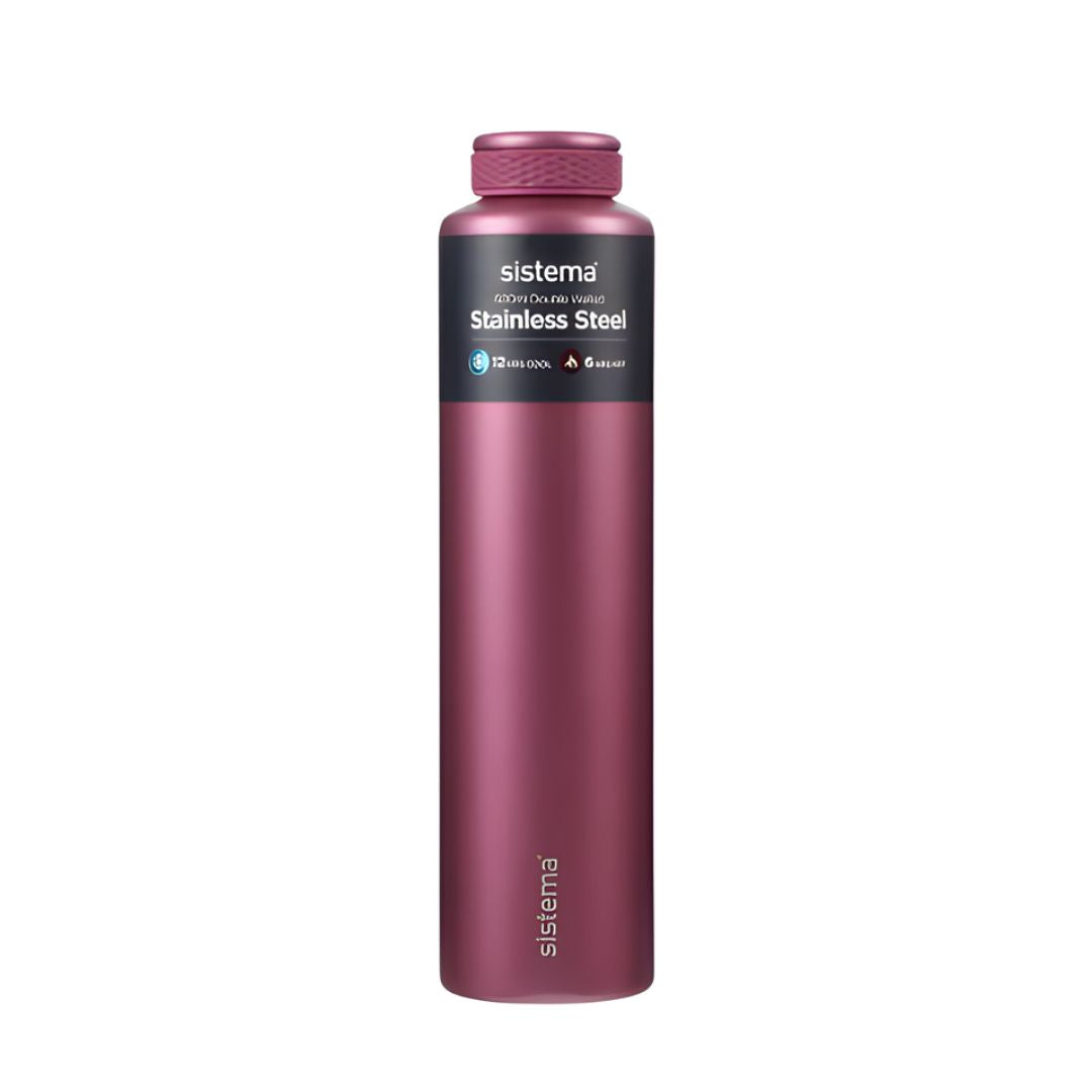Stainless Steel Bottle Chic 600 ml