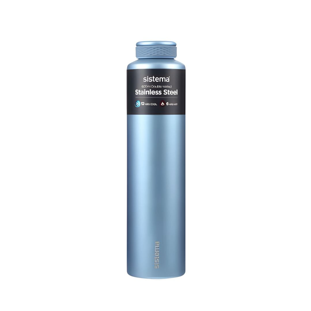Stainless Steel Bottle Chic 600 ml
