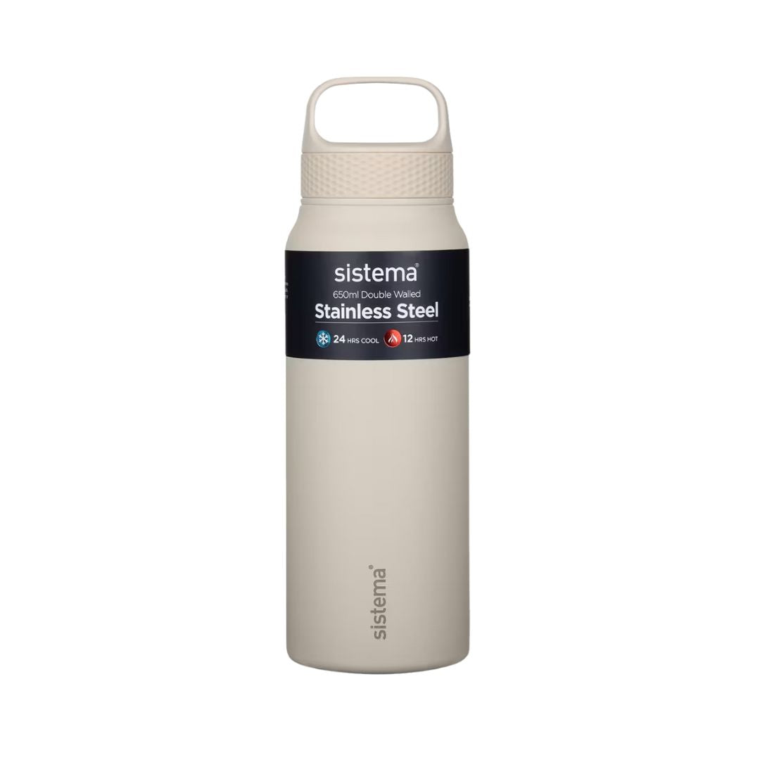 Stainless Steel Bottle Hydrate 650 ml