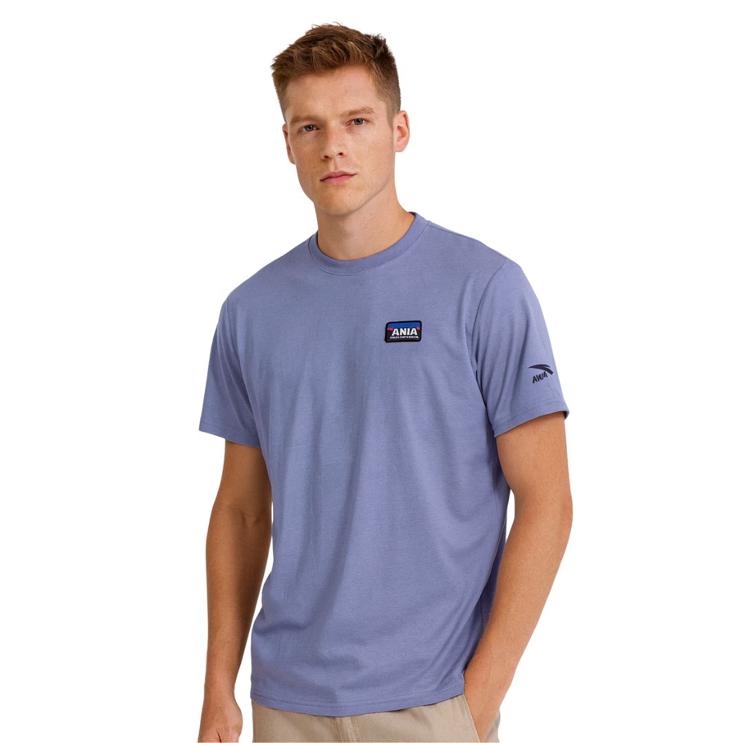 Smiley Printed T-Shirt