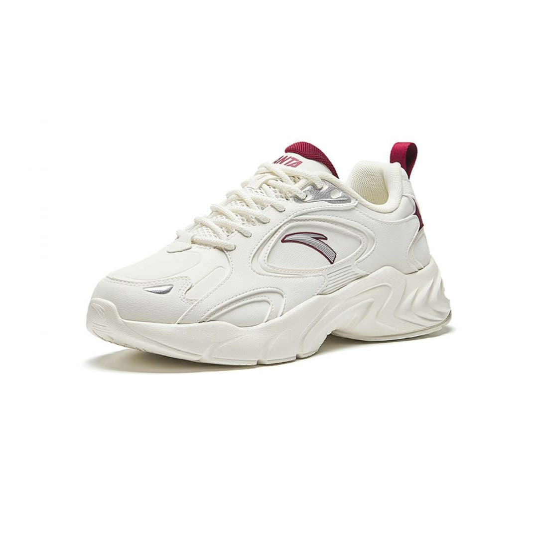 Basic Retro Running Casual Sneakers