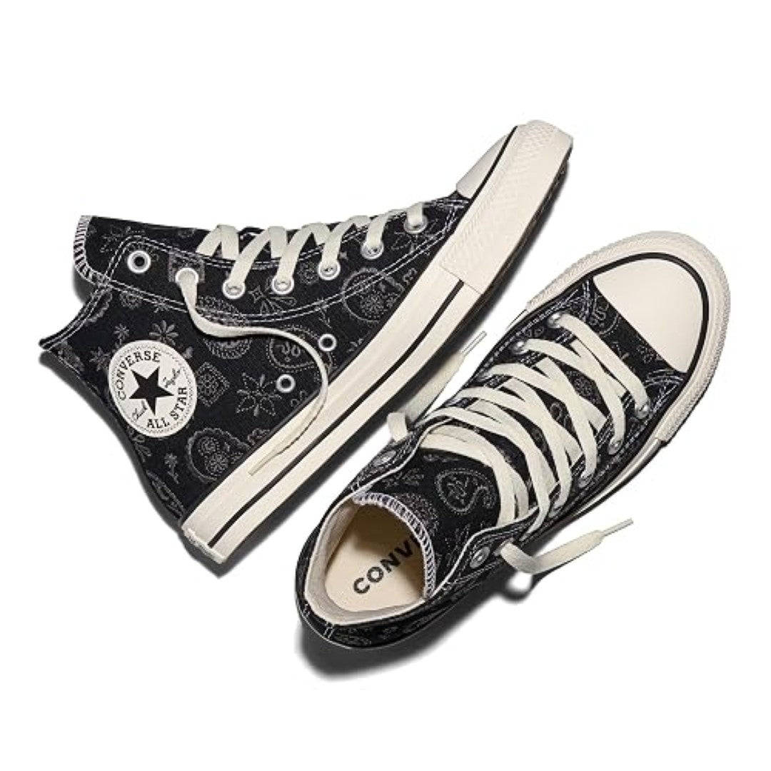 Chuck Taylor All Star Elevated Paisley Shoes