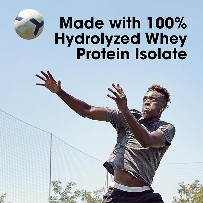 Platinum Hydro Whey Protein Isolate - 1.75 lbs