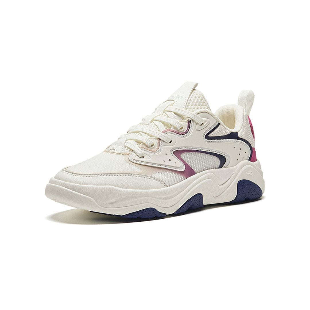 Rising Waves Casual Sneakers
