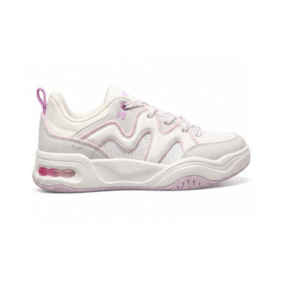 Cream Sneakers