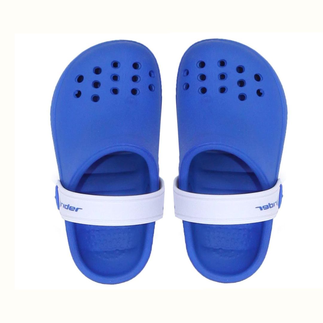 Rider The Classic Kids's Clog Blue