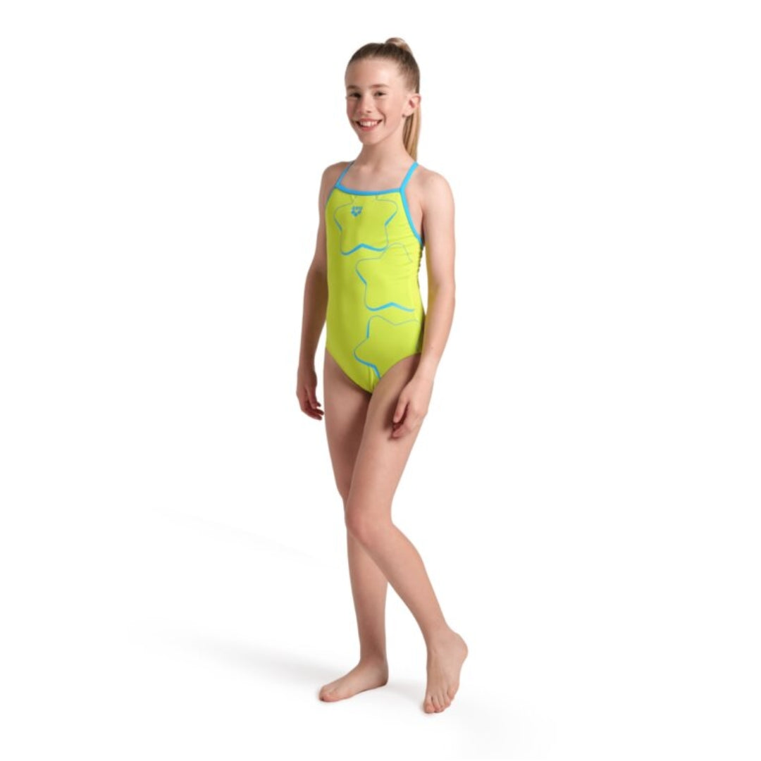 Graphic Swimsuit