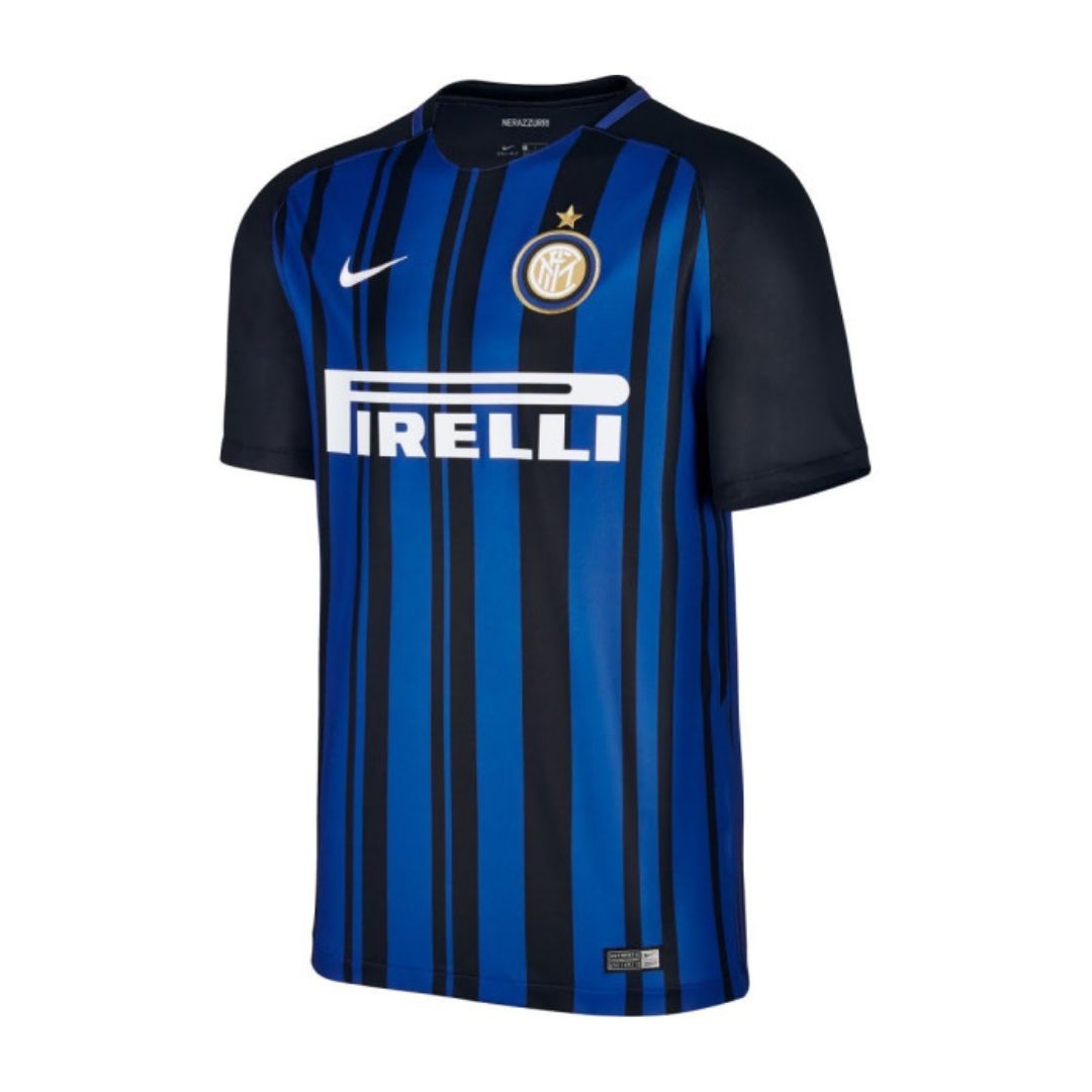 Inter Home 2017/18 T-shirts