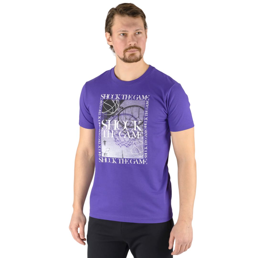 Shock The Game T-Shirt