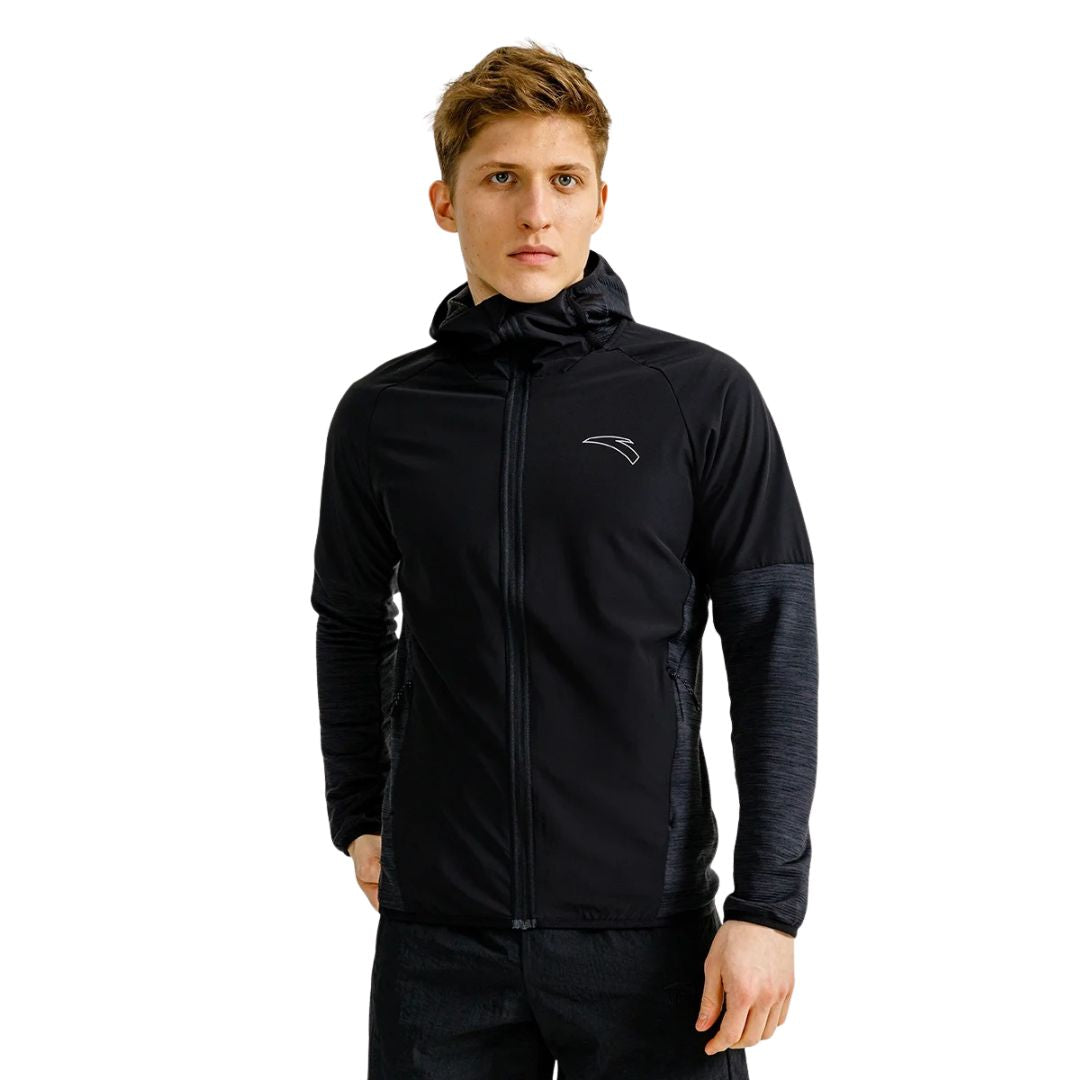 Running Zip-Up Hoodie